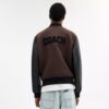 Varsity-Jacke aus Wolle