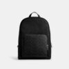 Wade-Rucksack aus Signature Canvas