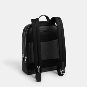 Wade-Rucksack aus Signature Canvas