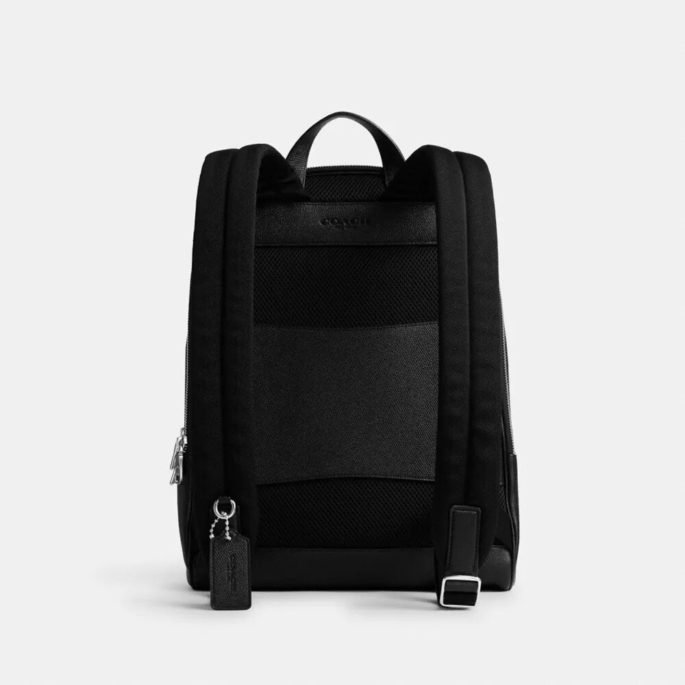 Wade-Rucksack aus Signature Canvas