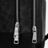 Wade-Rucksack aus Signature Canvas