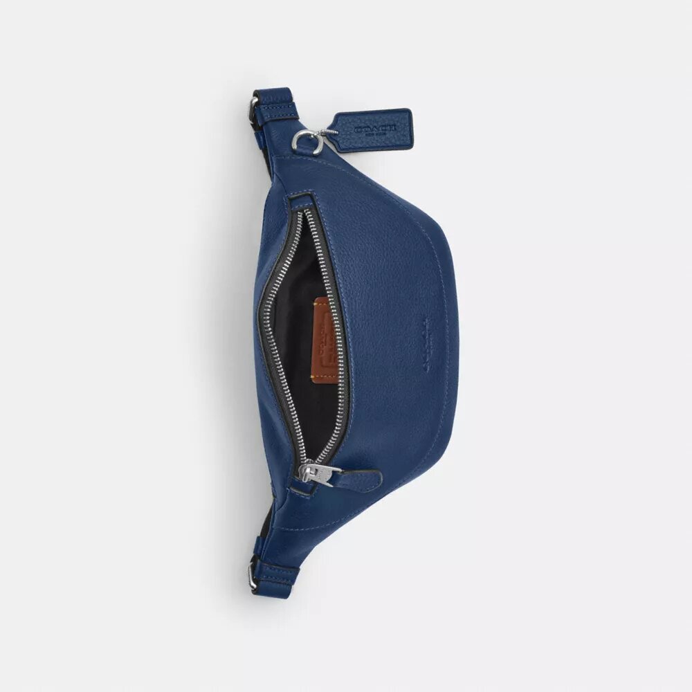 Warren Mini-Gürteltasche mit Anhängern