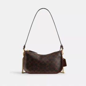 Waverly-Tasche aus Signature Canvas
