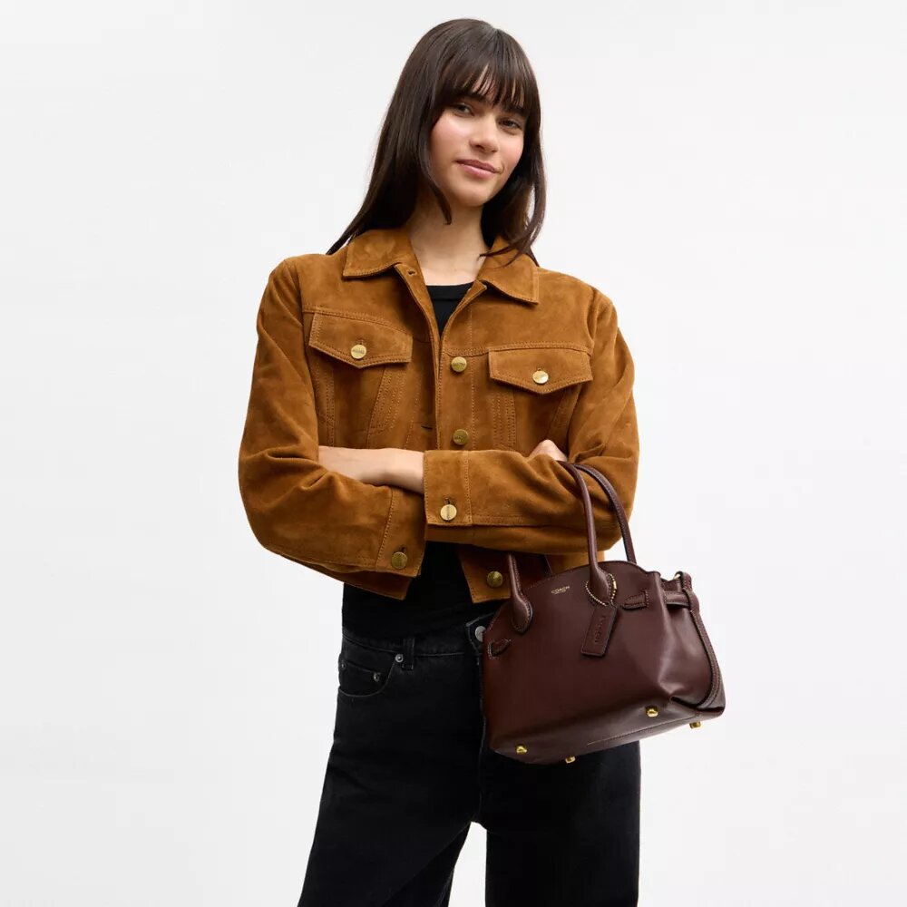 Weiche „Empire Carryall“-Tasche 21