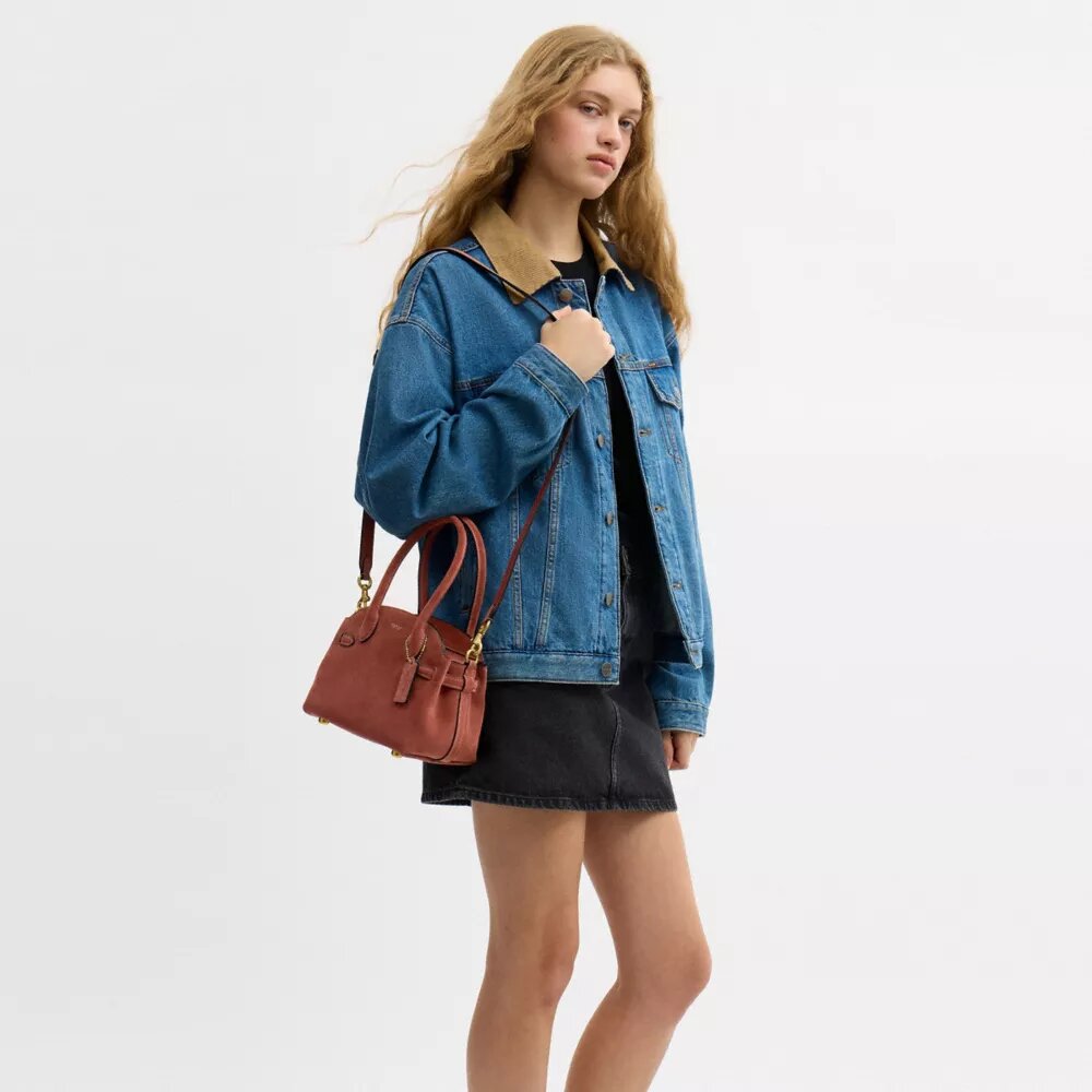 Weiche „Empire Carryall“-Tasche 21