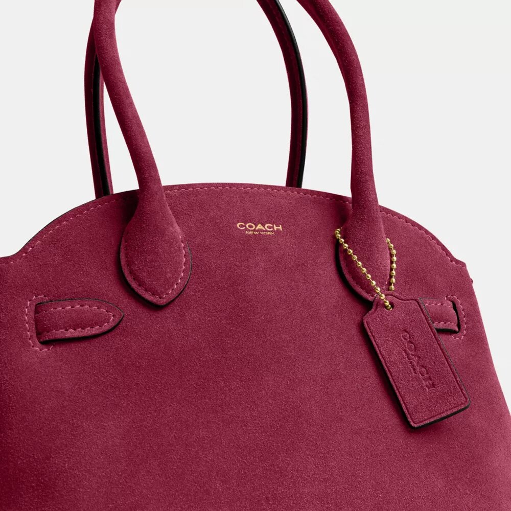 Weiche „Empire Carryall“-Tasche 21