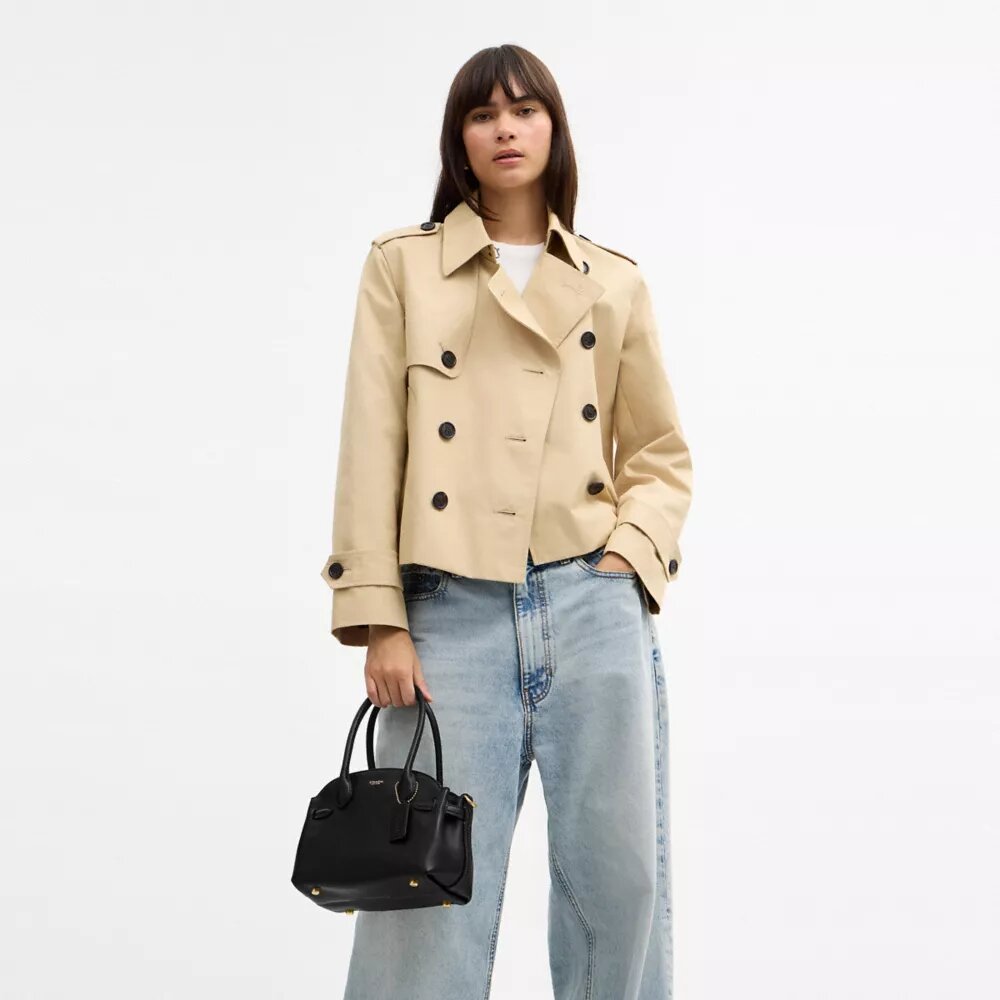 Weiche „Empire Carryall“-Tasche 21
