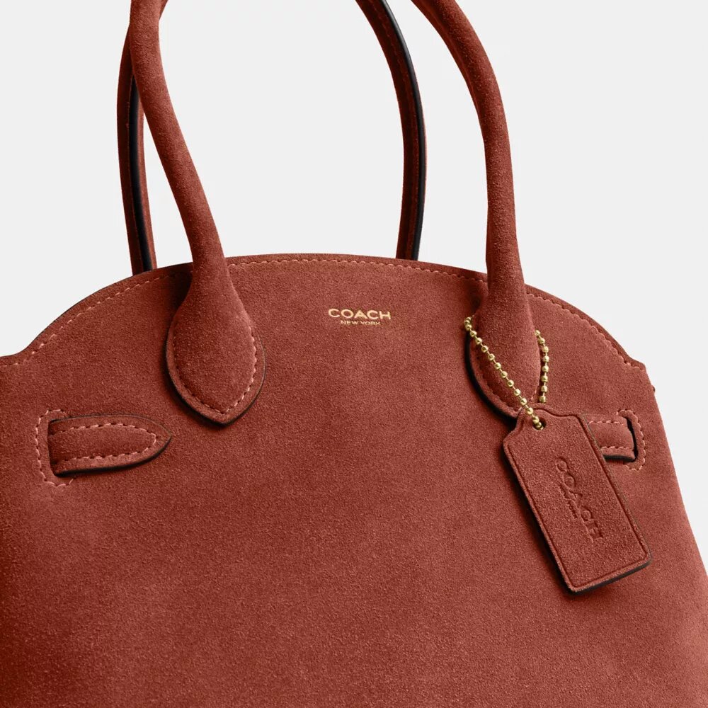 Weiche „Empire Carryall“-Tasche 21