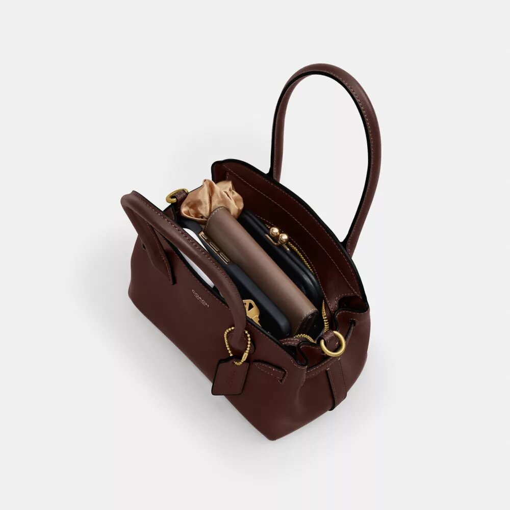 Weiche „Empire Carryall“-Tasche 21