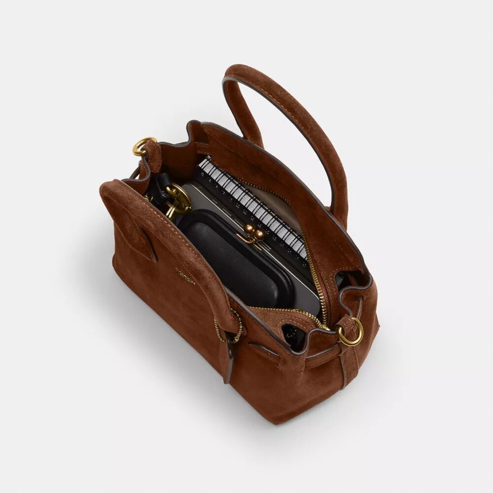 Weiche „Empire Carryall“-Tasche 21