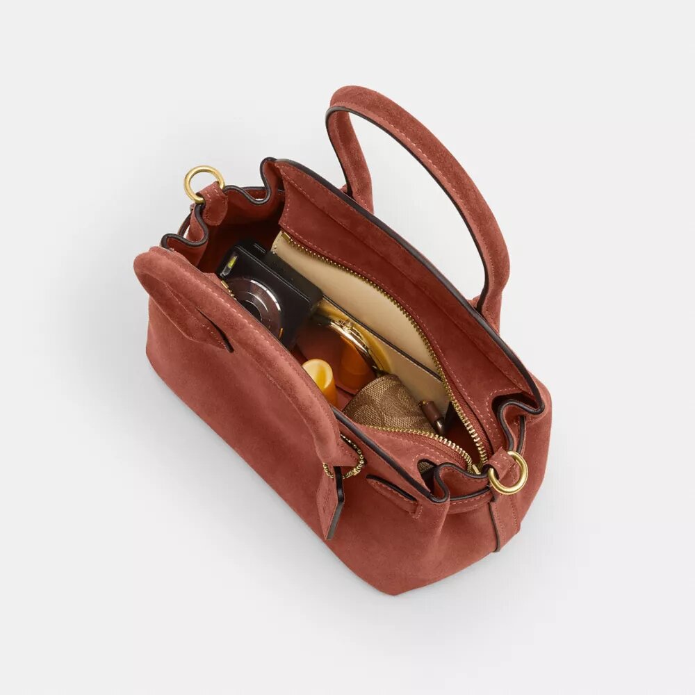 Weiche „Empire Carryall“-Tasche 21