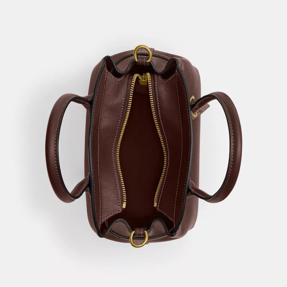 Weiche „Empire Carryall“-Tasche 21