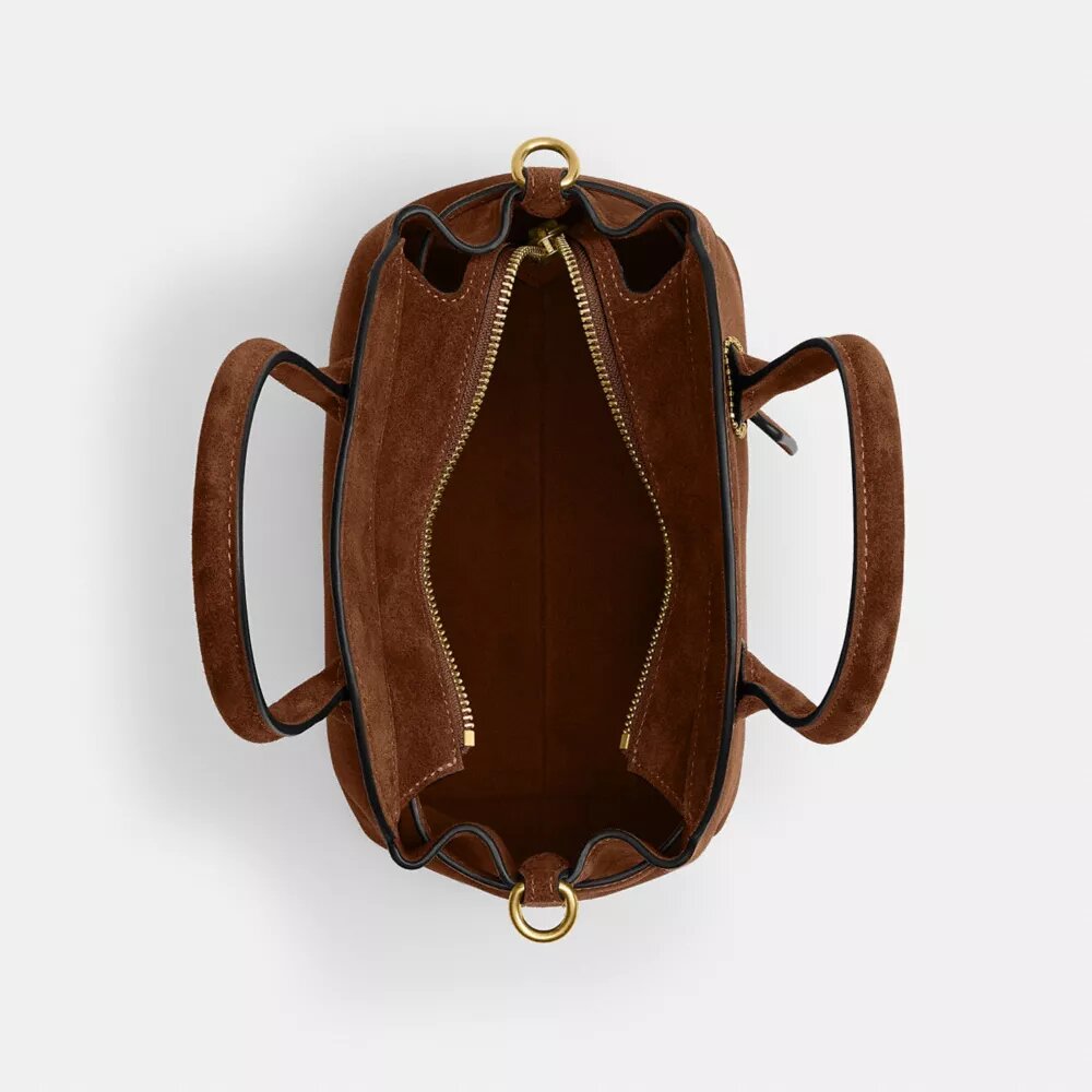 Weiche „Empire Carryall“-Tasche 21