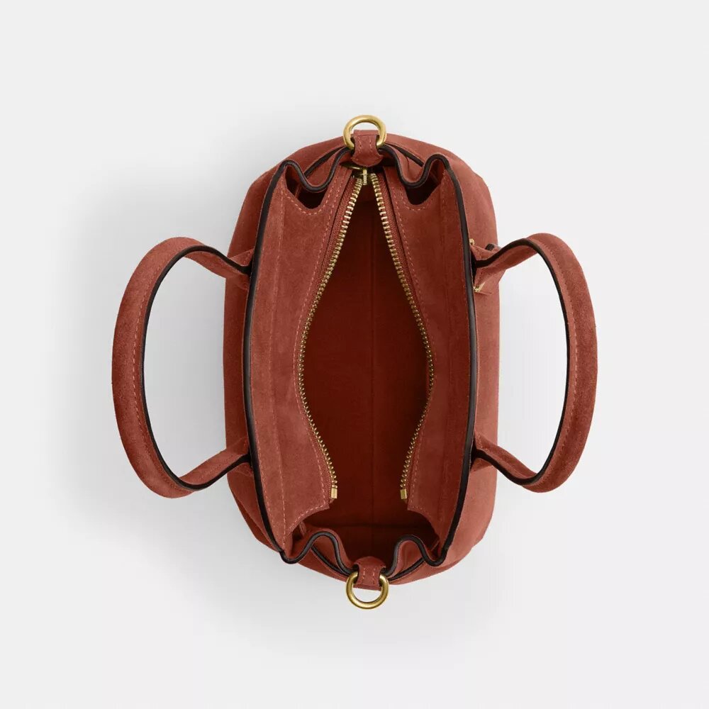 Weiche „Empire Carryall“-Tasche 21