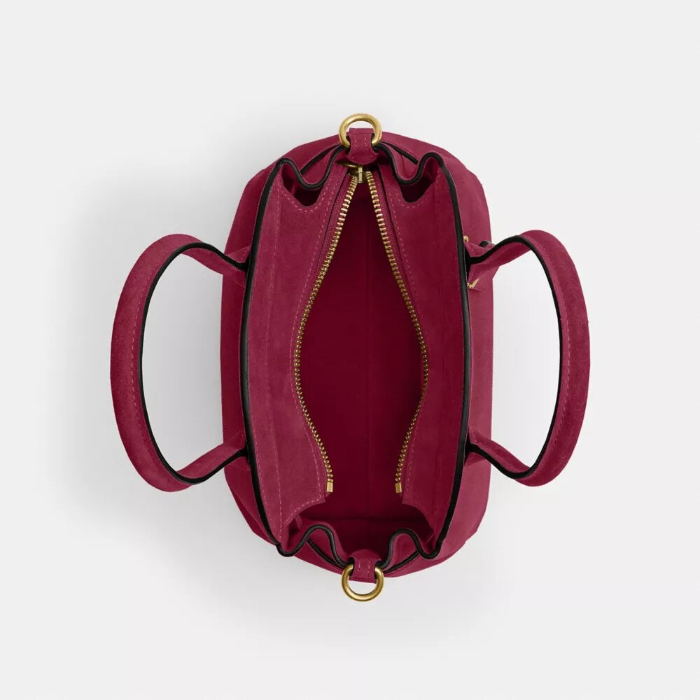 Weiche „Empire Carryall“-Tasche 21