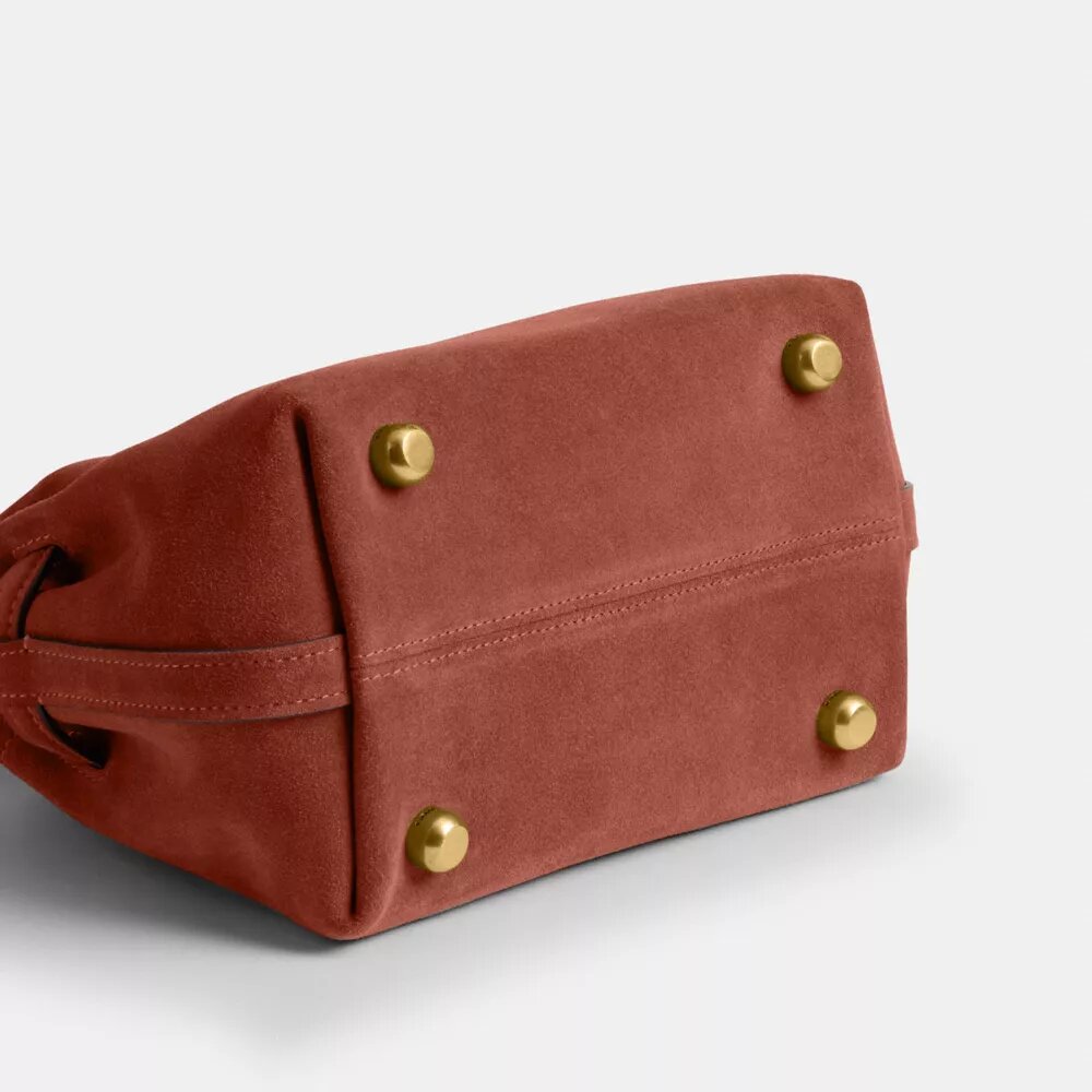 Weiche „Empire Carryall“-Tasche 21