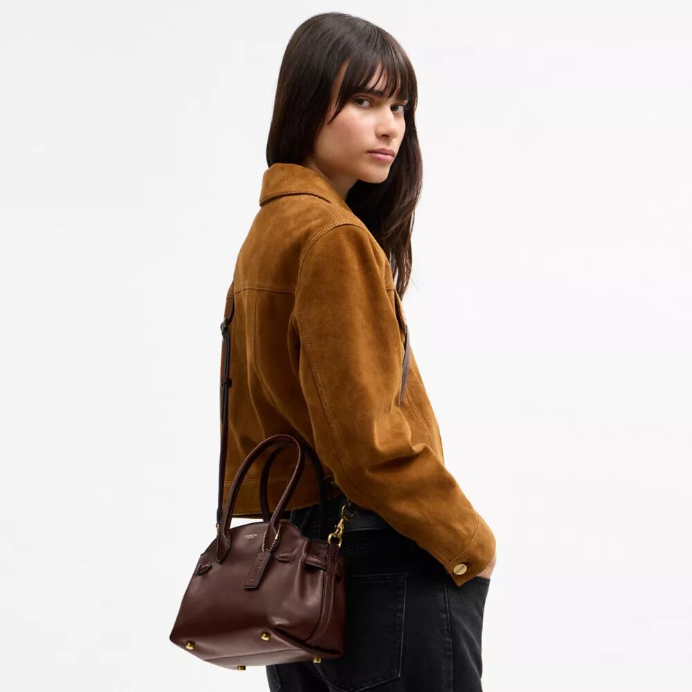 Weiche „Empire Carryall“-Tasche 21
