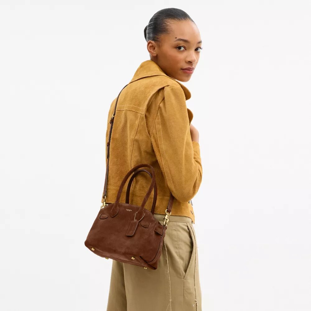 Weiche „Empire Carryall“-Tasche 21