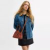Weiche „Empire Carryall“-Tasche 21