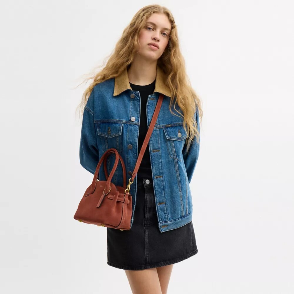 Weiche „Empire Carryall“-Tasche 21