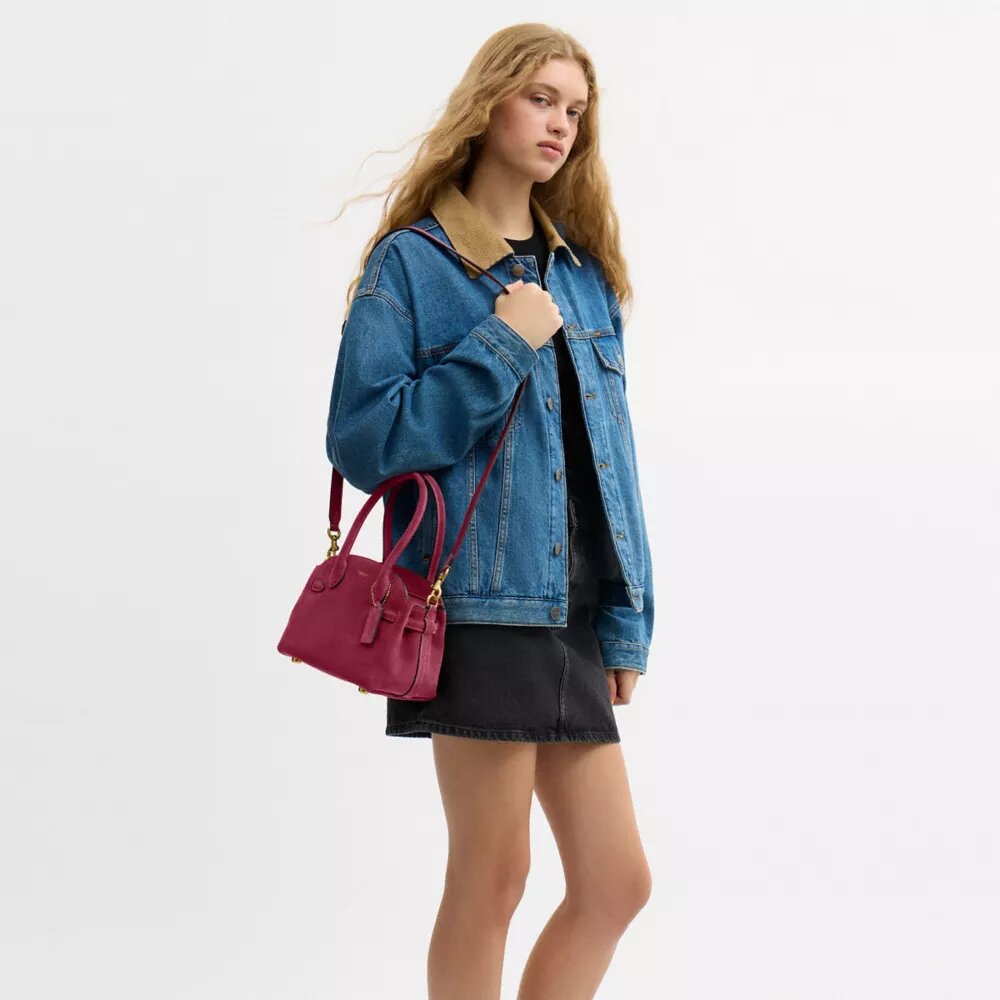 Weiche „Empire Carryall“-Tasche 21