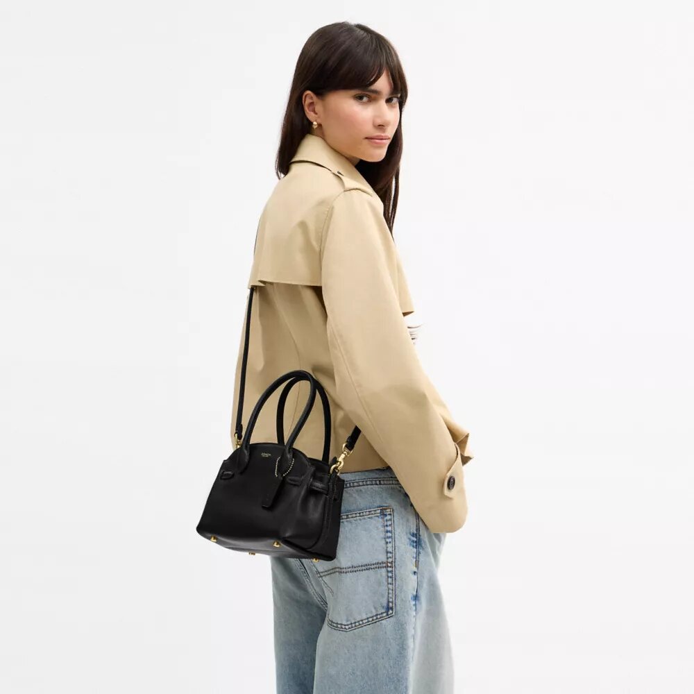 Weiche „Empire Carryall“-Tasche 21