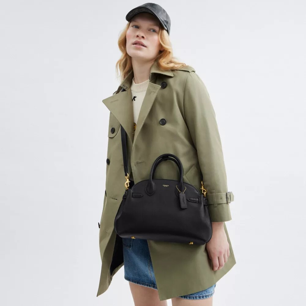 Weiche „Empire Carryall“-Tasche 28