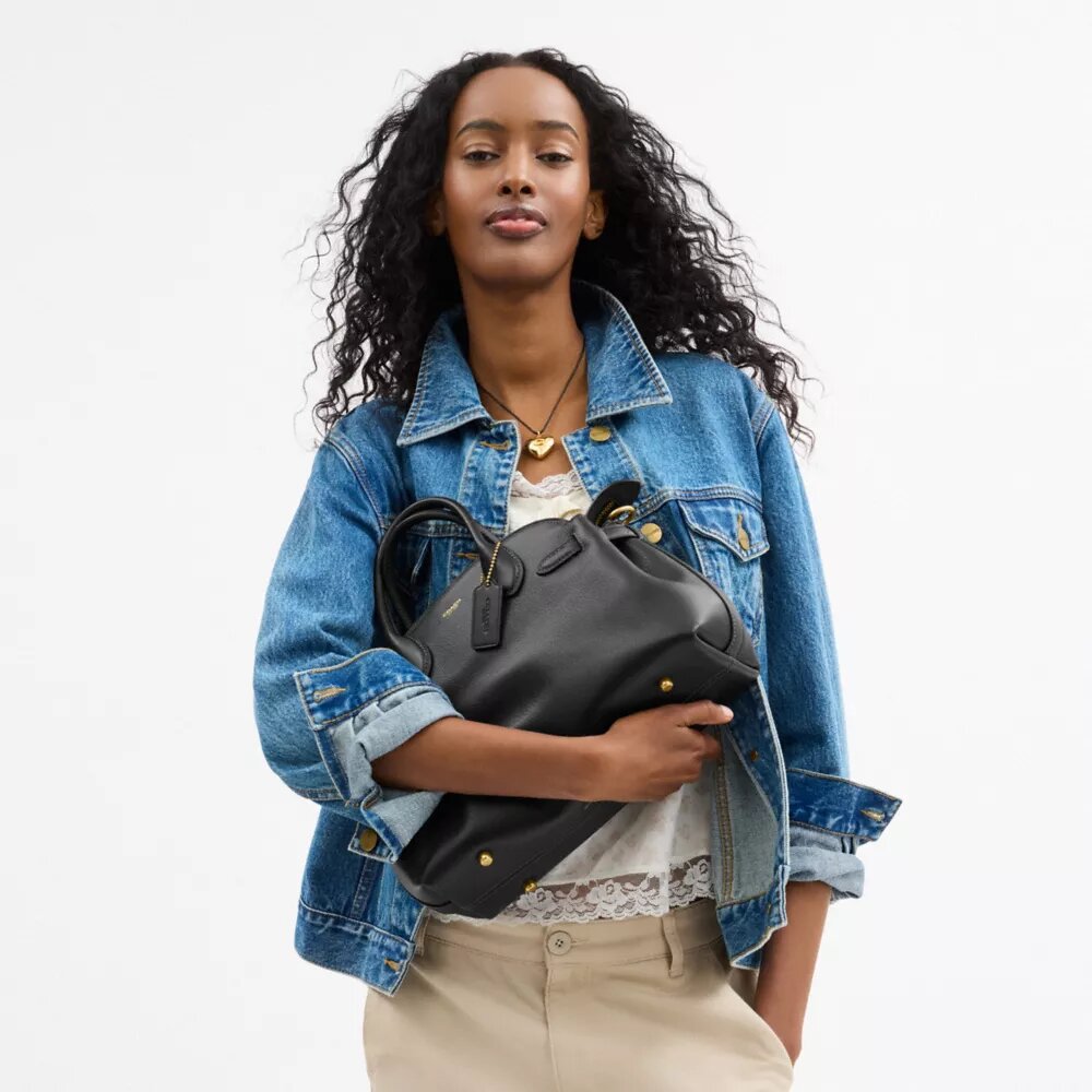 Weiche „Empire Carryall“-Tasche 28