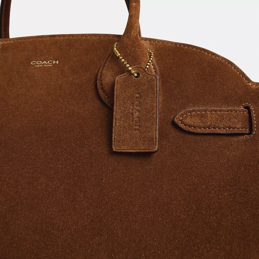 Weiche „Empire Carryall“-Tasche 40