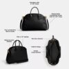 Weiche „Empire Carryall“-Tasche 40