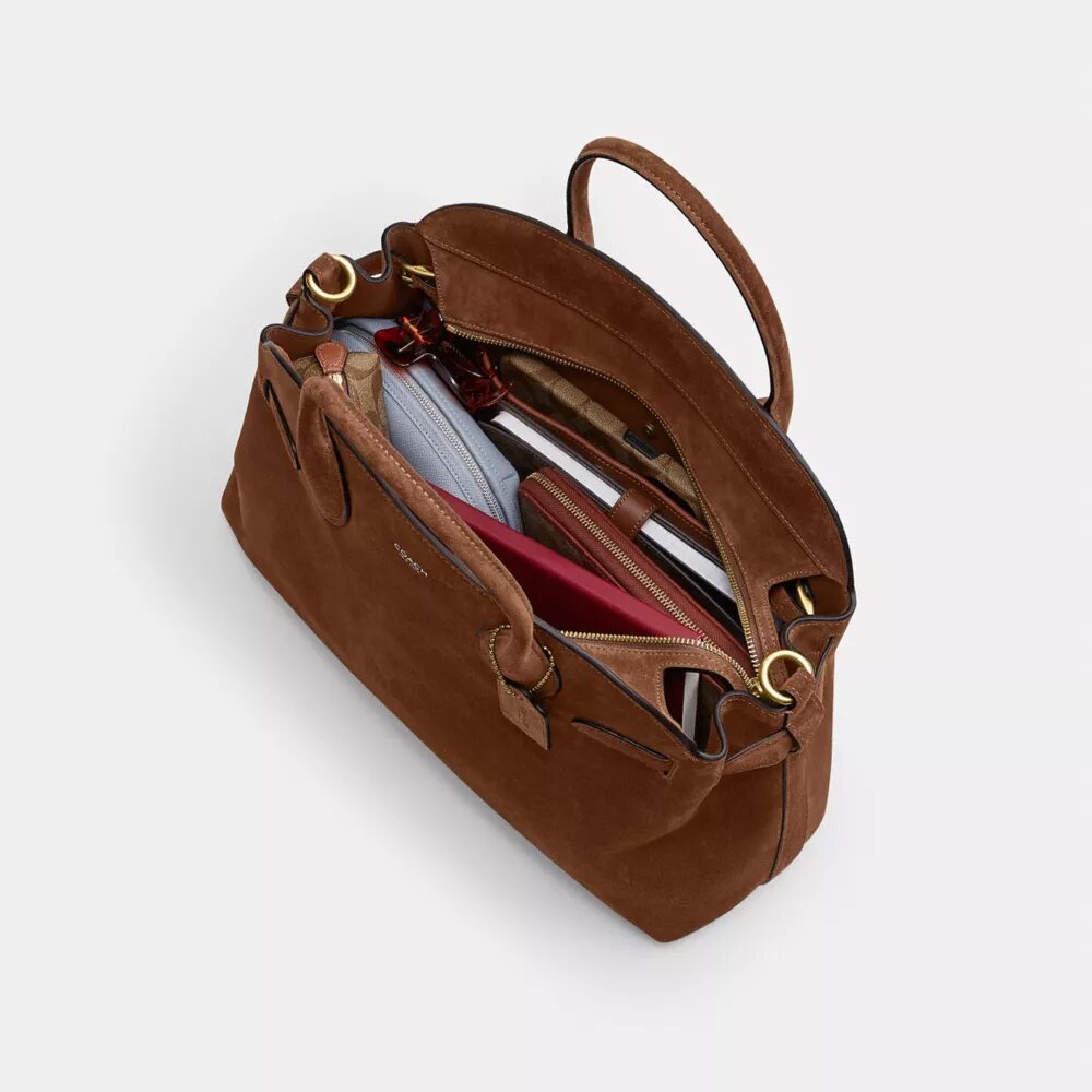 Weiche „Empire Carryall“-Tasche 40