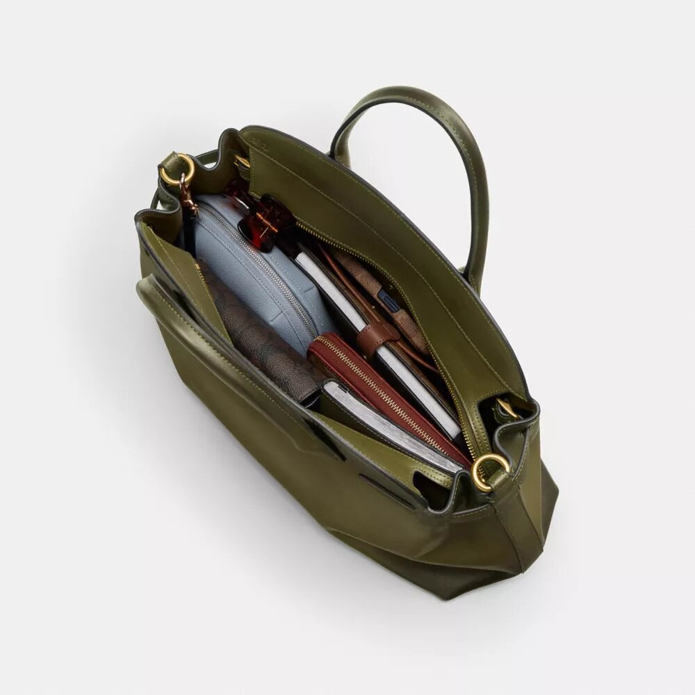 Weiche „Empire Carryall“-Tasche 40