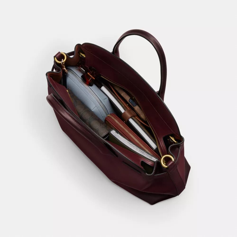 Weiche „Empire Carryall“-Tasche 40