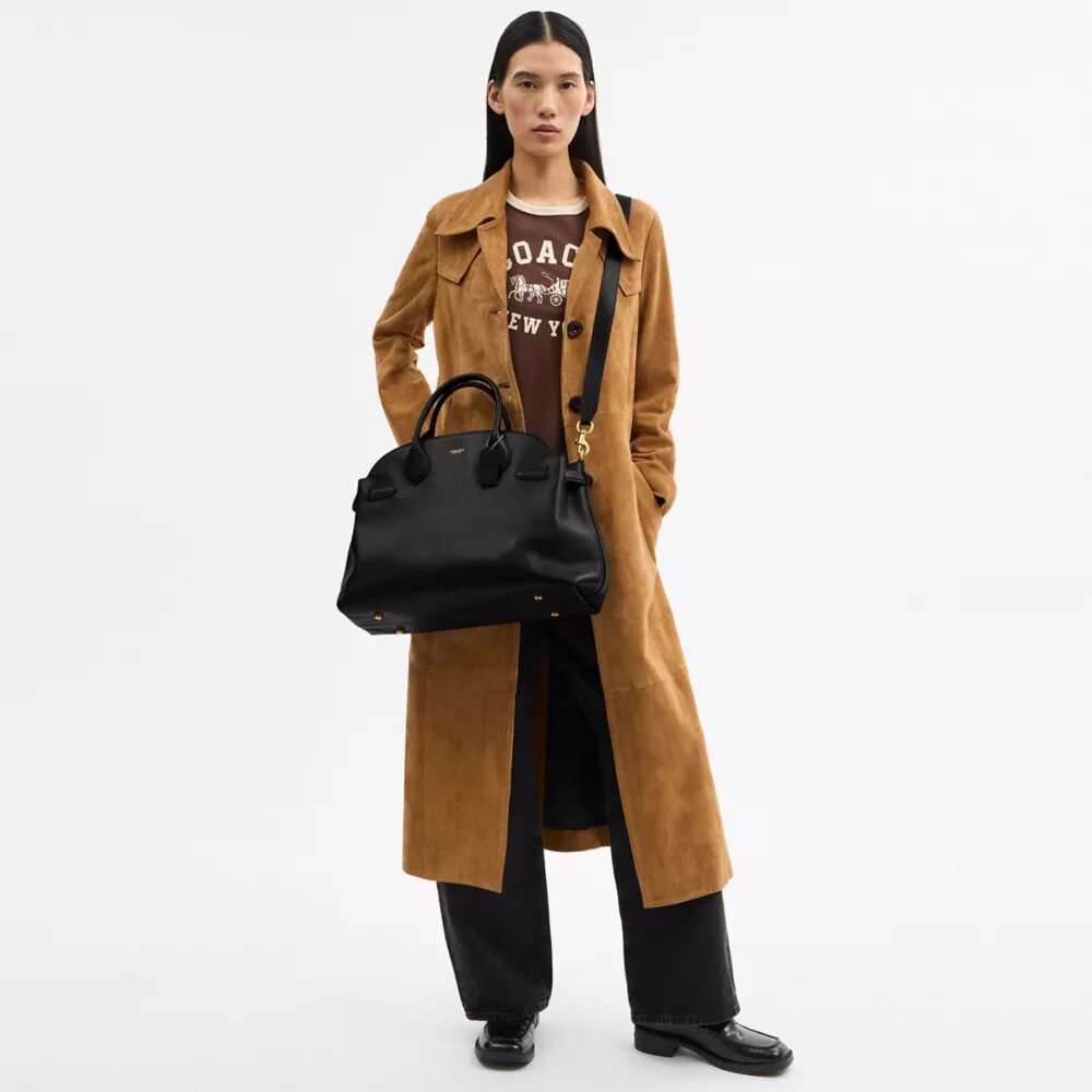 Weiche „Empire Carryall“-Tasche 40