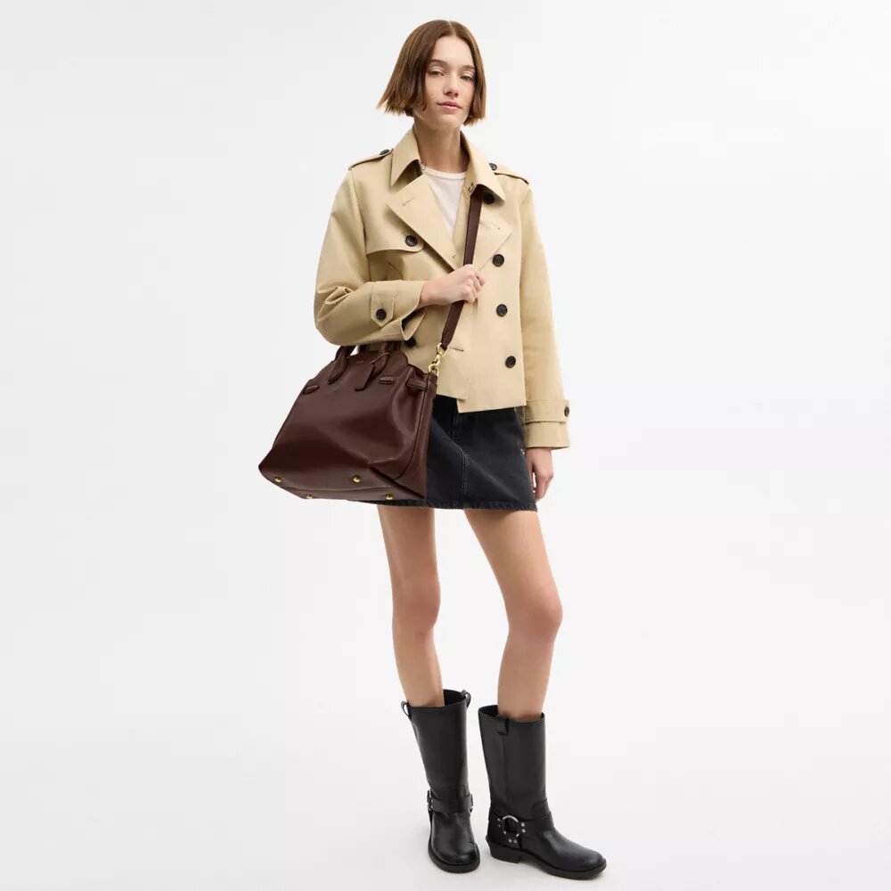 Weiche „Empire Carryall“-Tasche 40