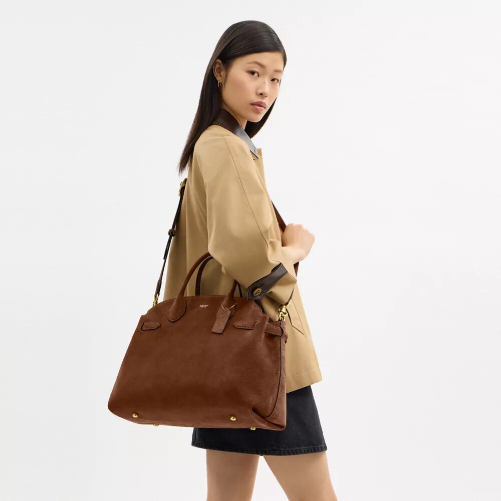 Weiche „Empire Carryall“-Tasche 40