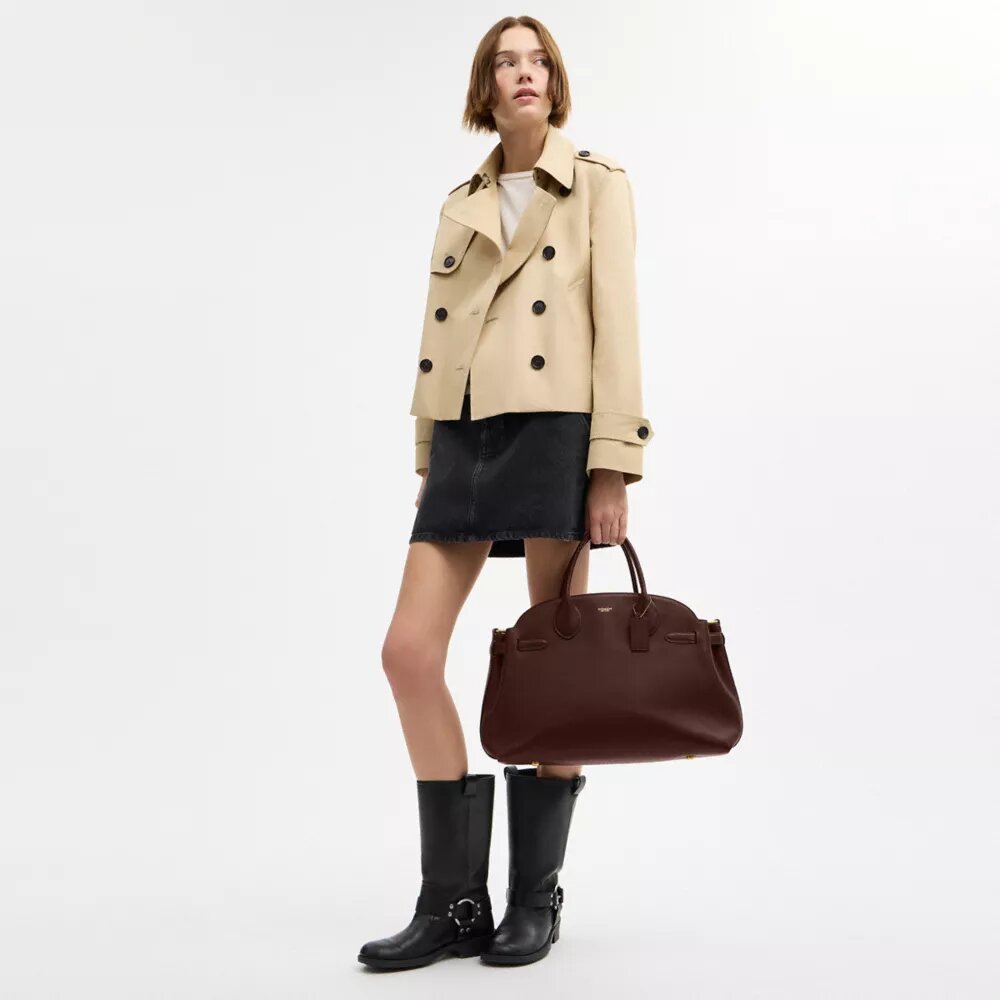 Weiche „Empire Carryall“-Tasche 40