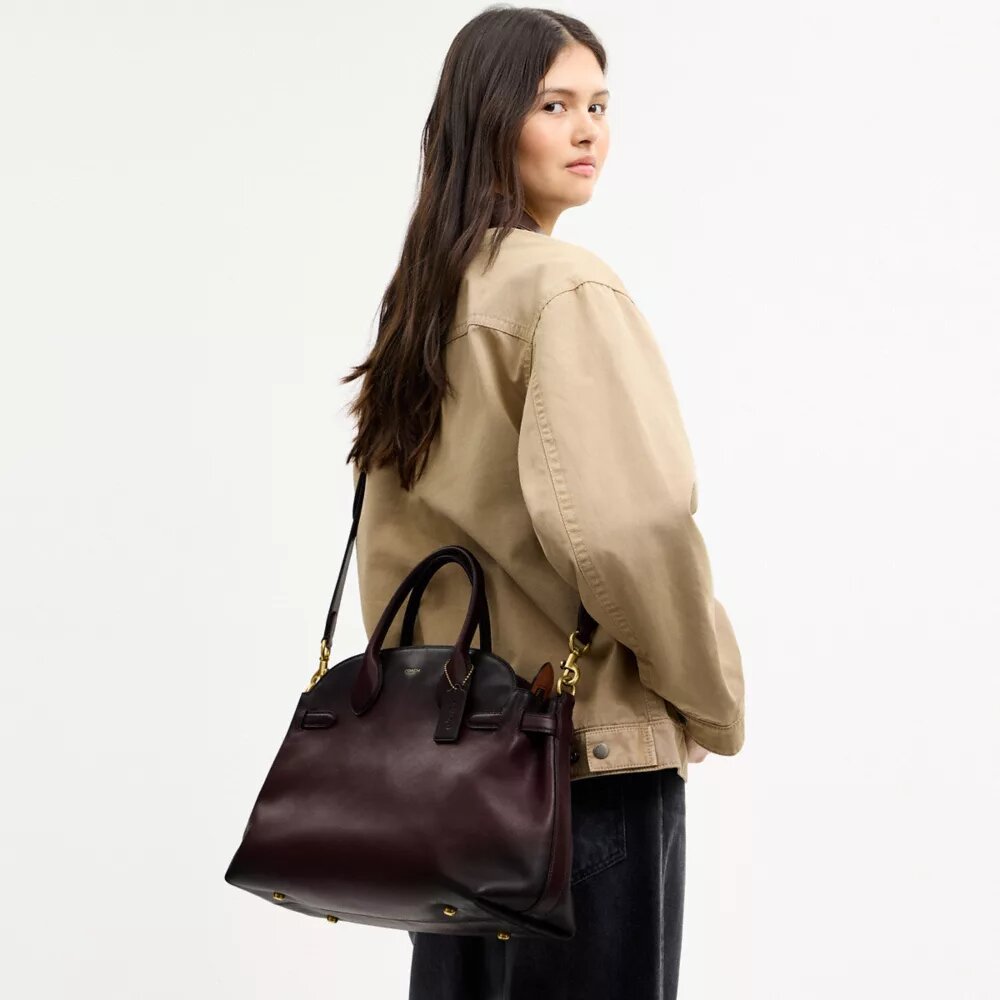 Weiche „Empire Carryall“-Tasche 40