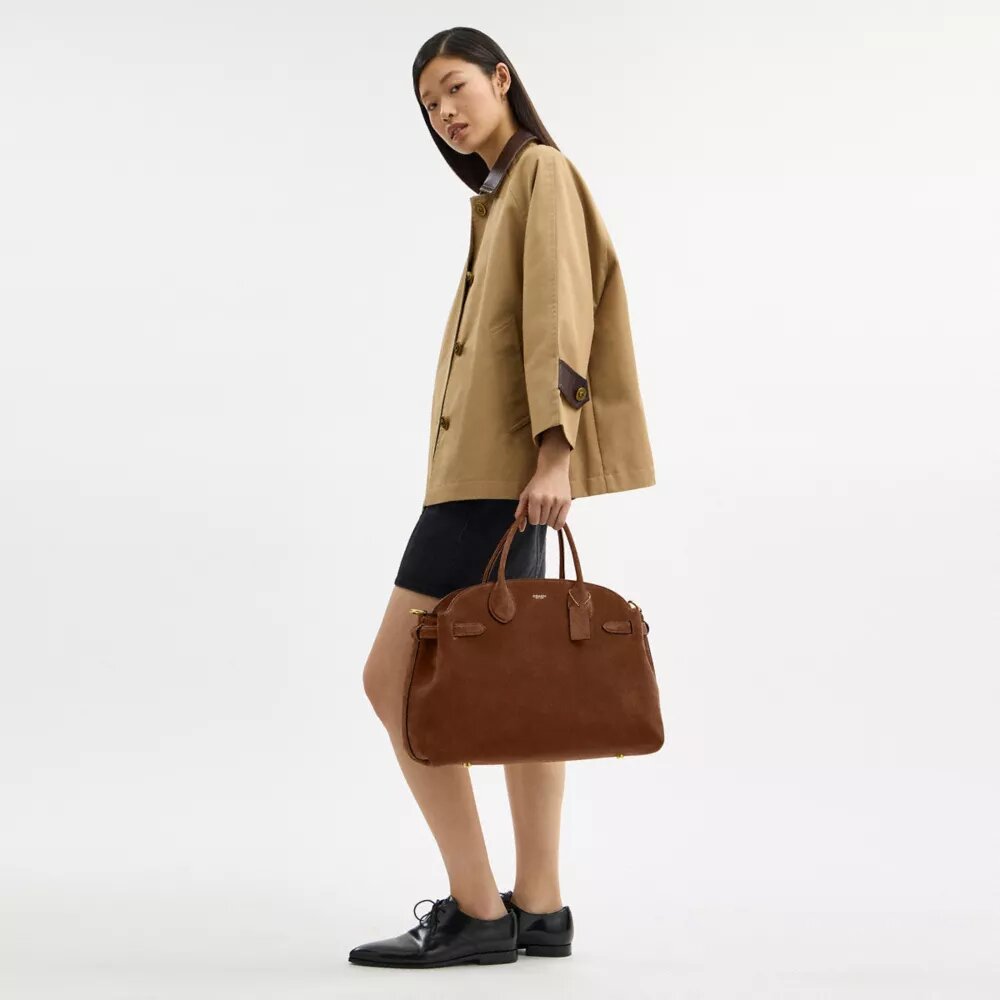 Weiche „Empire Carryall“-Tasche 40