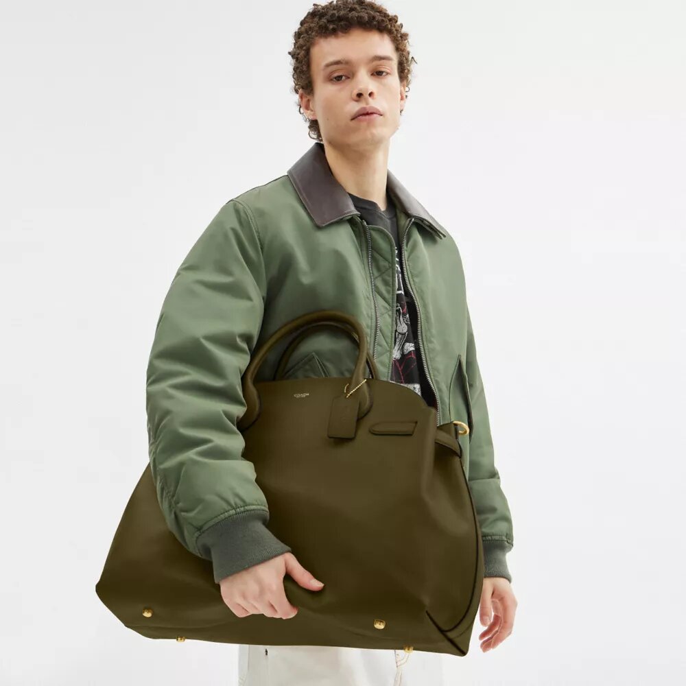 Weiche „Empire Carryall“-Tasche 48