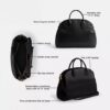 Weiche „Empire Carryall“-Tasche 48