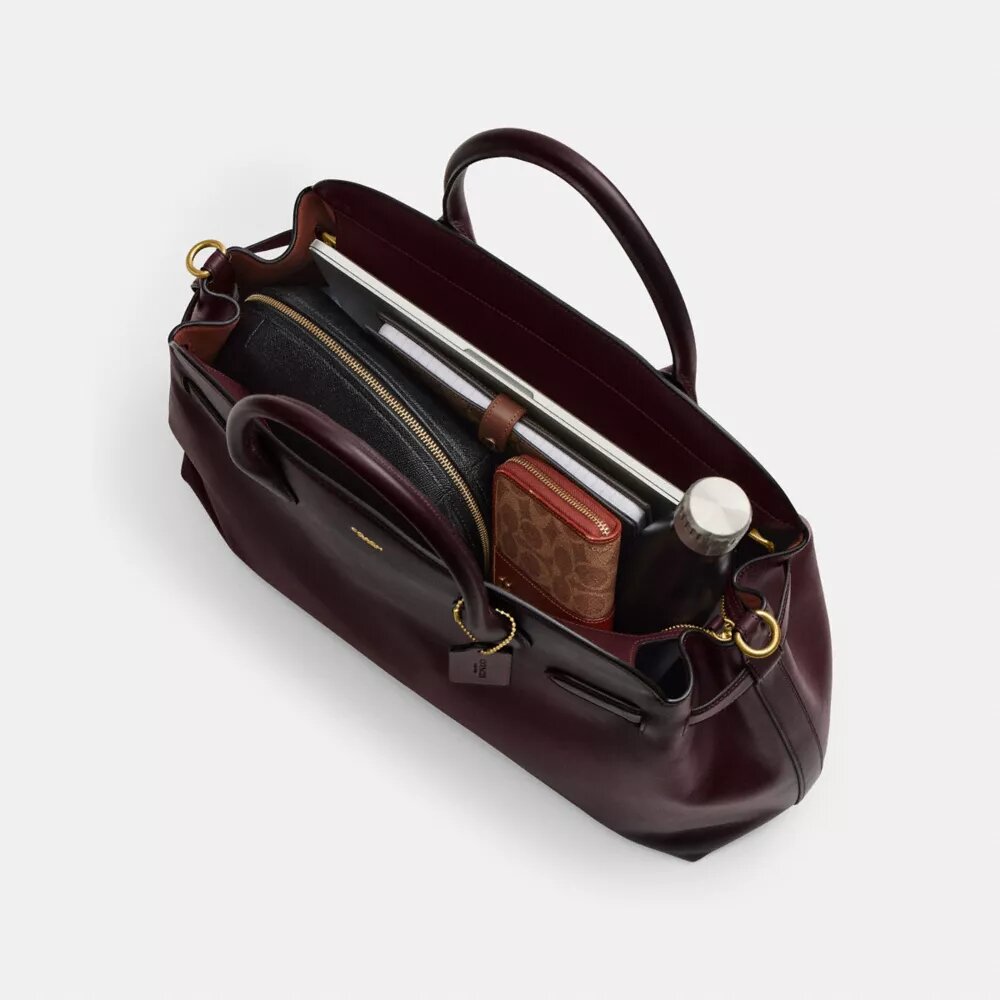 Weiche „Empire Carryall“-Tasche 48