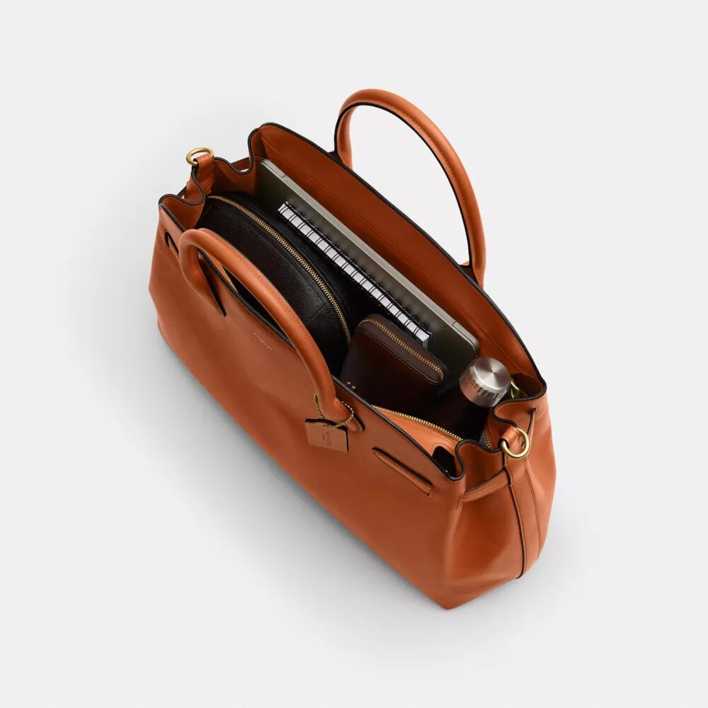 Weiche „Empire Carryall“-Tasche 48