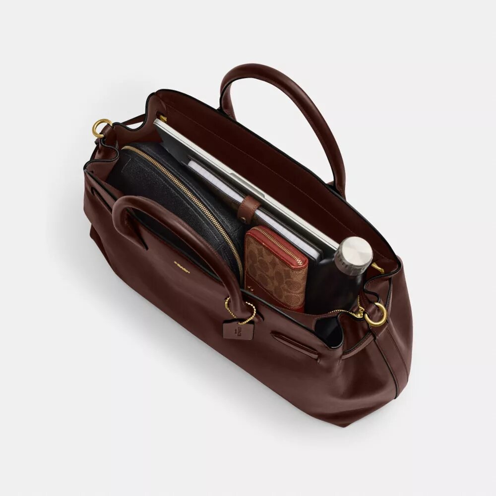 Weiche „Empire Carryall“-Tasche 48