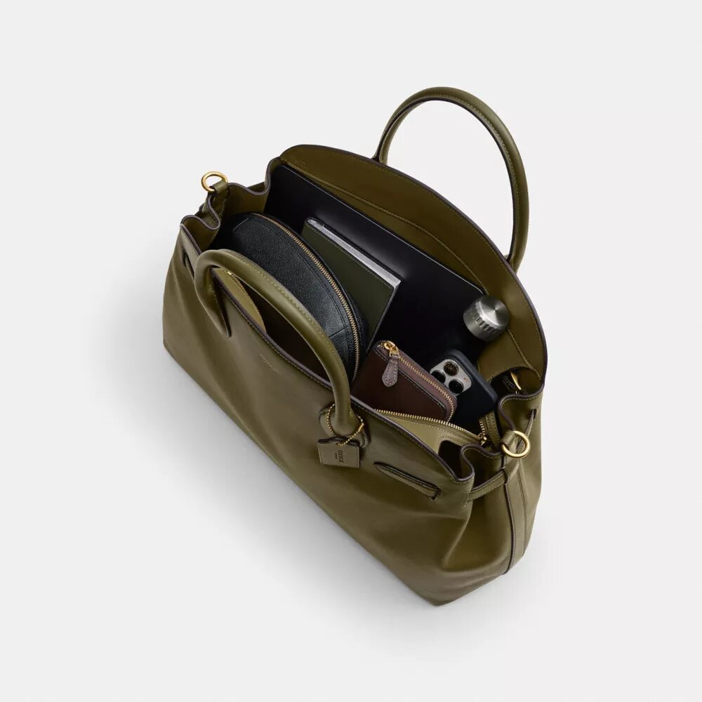 Weiche „Empire Carryall“-Tasche 48