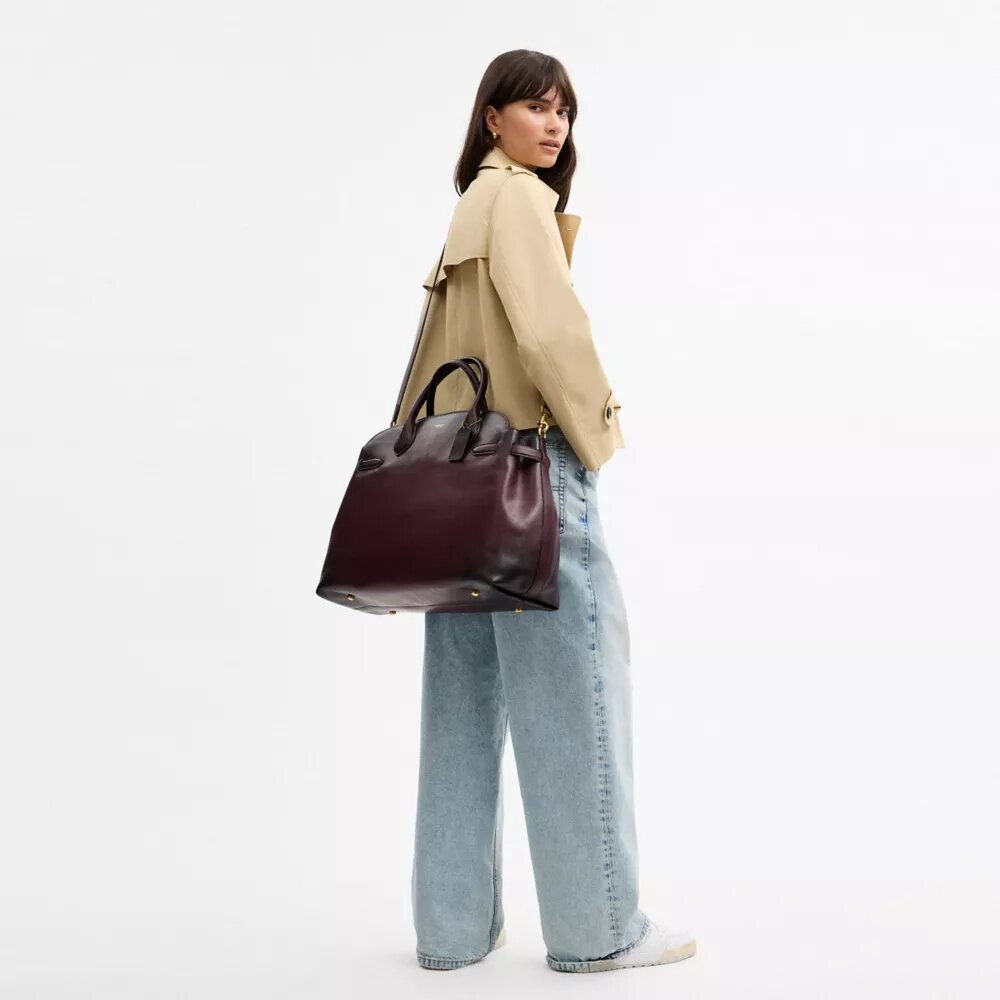 Weiche „Empire Carryall“-Tasche 48