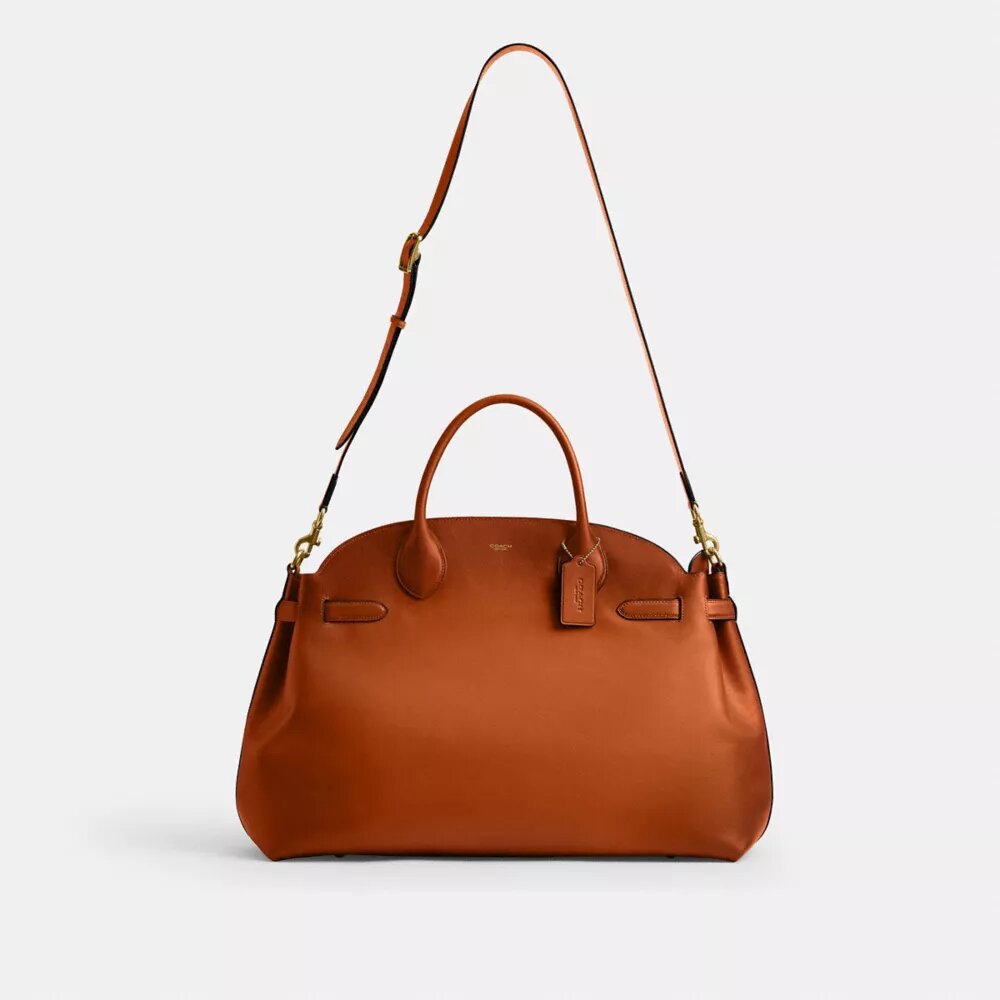 Weiche „Empire Carryall“-Tasche 48