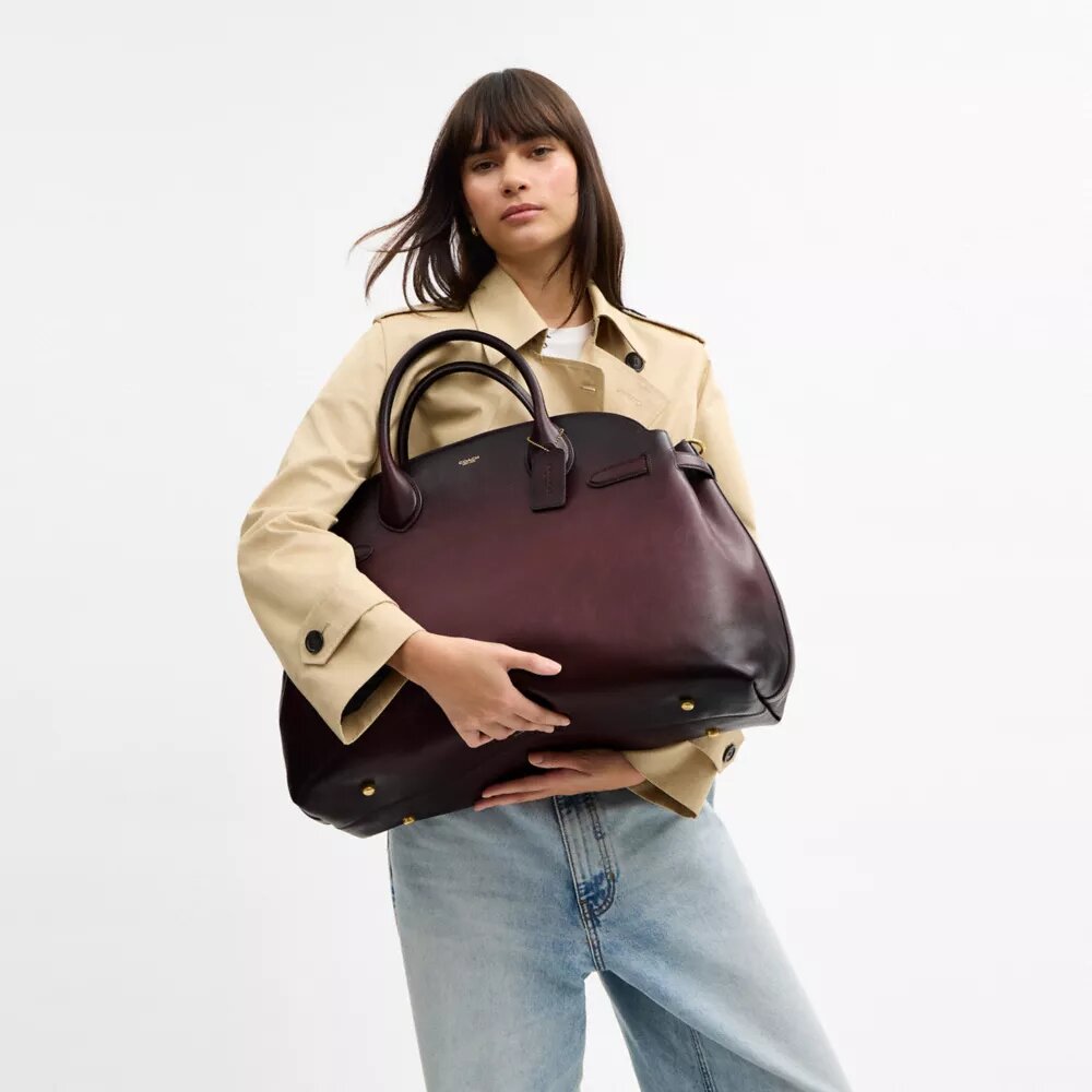 Weiche „Empire Carryall“-Tasche 48