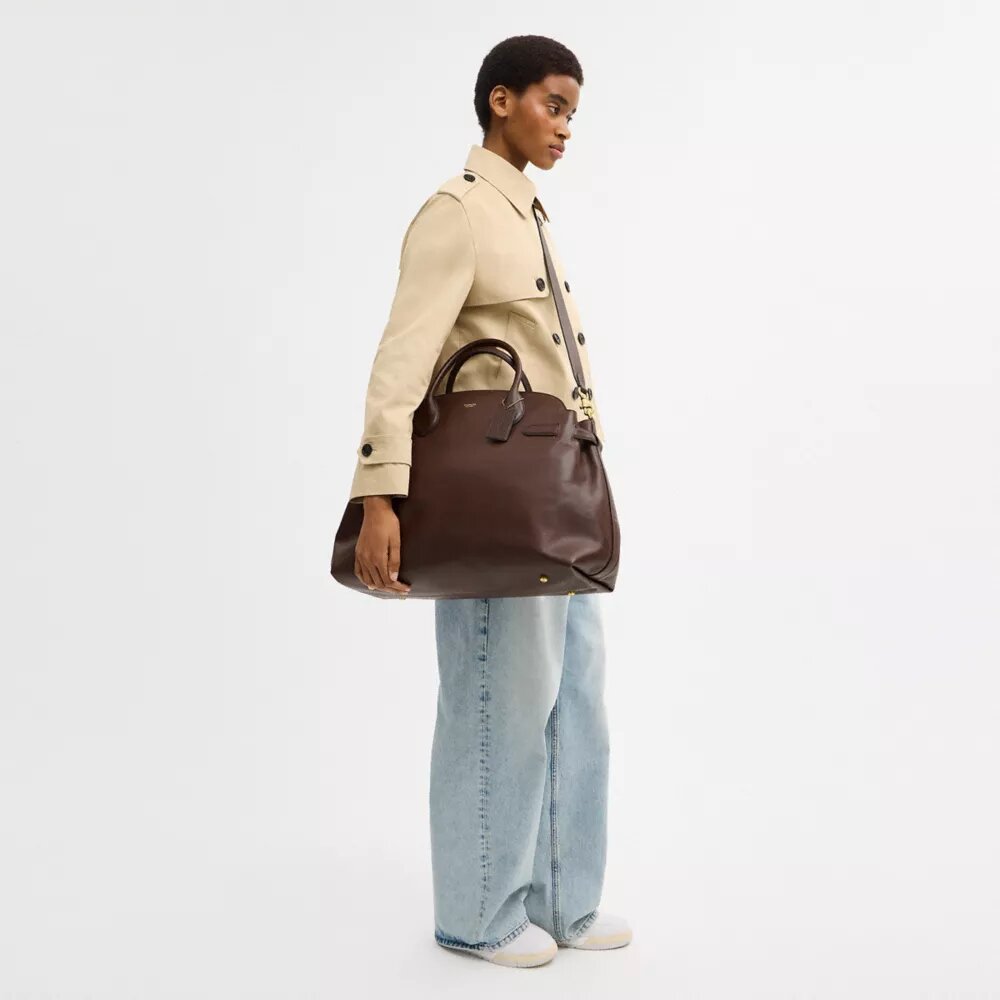 Weiche „Empire Carryall“-Tasche 48