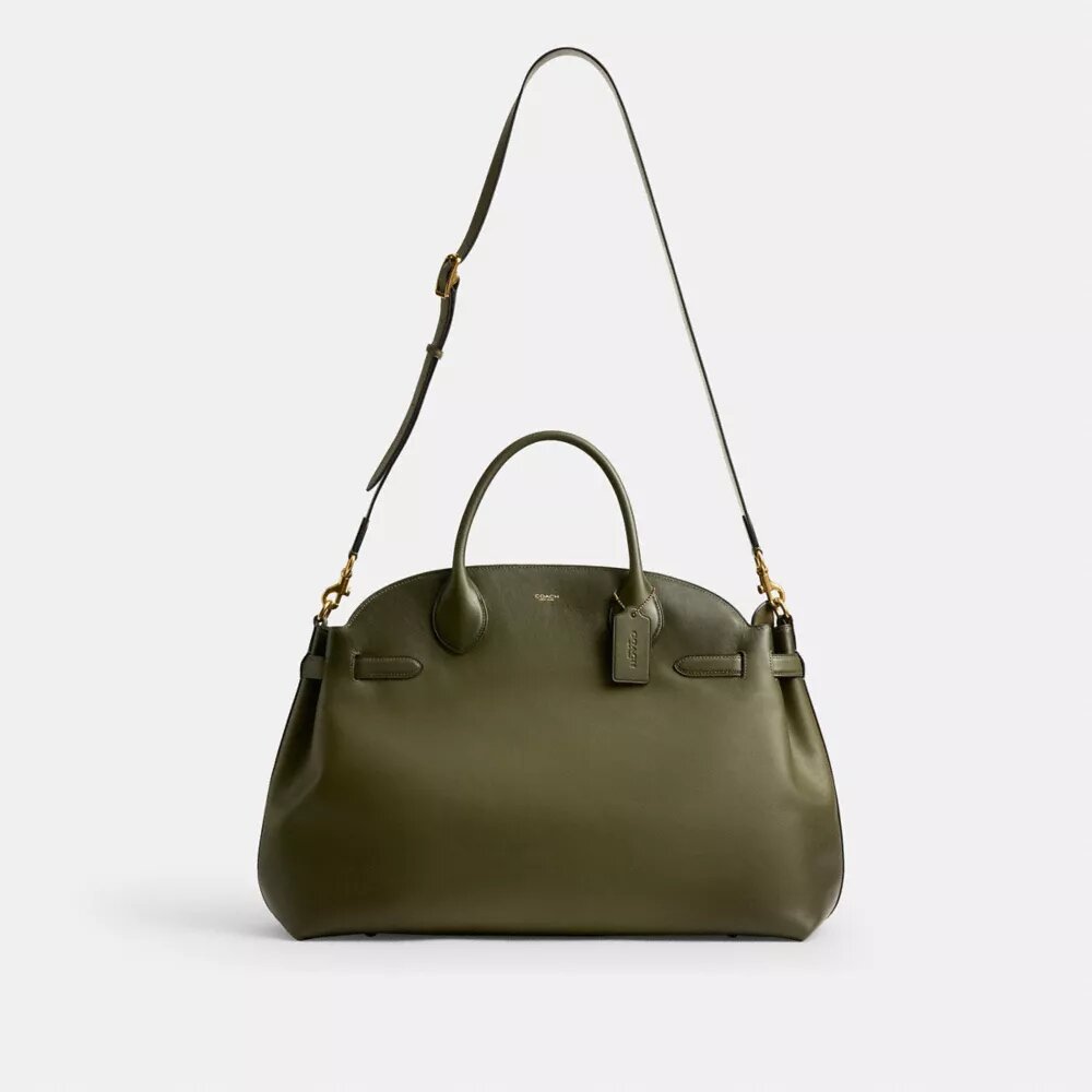 Weiche „Empire Carryall“-Tasche 48
